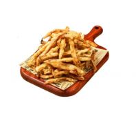 Crispy King Oyster  Mushroom �����ӱ���