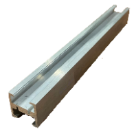 Trackless Folding System Long Bar Track 