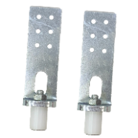 Trackless Folding System Metal Stopper Pin
