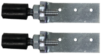 Trackless Folding System Opening Stopper