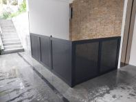ALUMINIUM FENCING