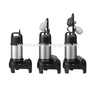 Tsurumi PU Series Tsurumi PU Series