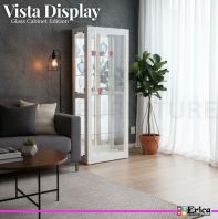 VISTA - DISPLAY CABINET WITH LED LIGHT