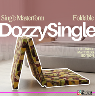 DOZZY - SINGLE FOLDABLE MATTRESS