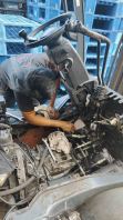 Nichiyu Forklift Repair Services 