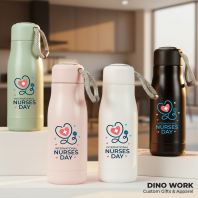Nurses Day Thermo Flask