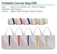 Canvas Bag 0181 Canvas Bag 0181