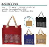 Jute Bag 0124