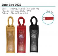 Jute Bag 0125