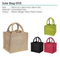 Jute Bag 0113