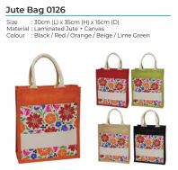 Jute Bag 0126