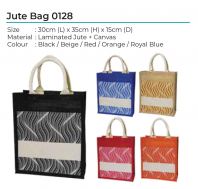 Jute Bag 0128