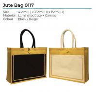 Jute Bag 0117
