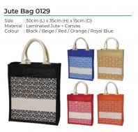 Jute Bag 0129
