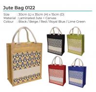 Jute Bag 0122
