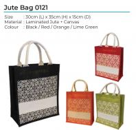 Jute Bag 0121