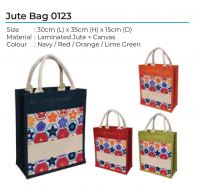 Jute Bag 0123