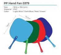 PP Hand Fan 0379 PP Hand Fan 0379