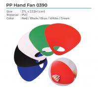 PP Hand Fan 0390 PP Hand Fan 0390