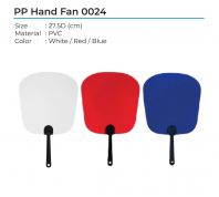 PP Hand Fan 0024 PP Hand Fan 0024