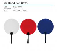 PP Hand Fan 0025 PP Hand Fan 0025