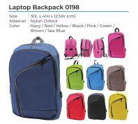 Laptop Backpack 0198 Laptop Backpack 0198