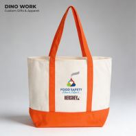 Canvas Tote Bag 0338
