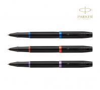 PARKER IM Vibrant Ring Rollerball Pen