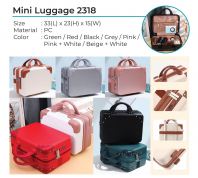 Mini Luggage 2318