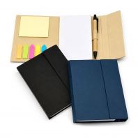 Eco Post-It Note with Pen 0137