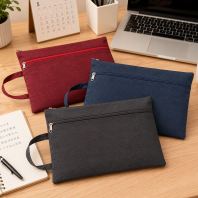 Zipper Document Folder 2463