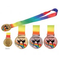 Taekwondo Award Medal