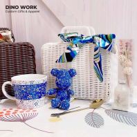 Premium Basket Gift Hamper Set