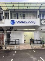Signboard- 3D lettering aluminium box up with LED light