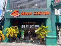 Signboard- 3D lettering aluminium box up with LED light