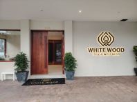 3D lettering with backlit lighting 3D lettering with backlit lighting