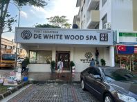 Signboard- 3D lettering aluminium box up with LED light Signboard- 3D lettering aluminium box up with LED light