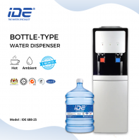 IDE Hot&Normal Bottle Type Dispenser