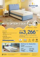 MULTI OPTION 3 DUO MULTI OPTION 3 DUO