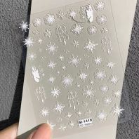5D Christmas Sticker ʥ��������ֽ