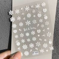 5D Christmas Sticker ʥ��������ֽ