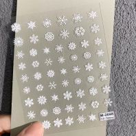 5D Christmas Sticker ʥ��������ֽ