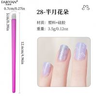 ����ӡ���� Nail art stamping pen