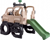 Safari Truck Climber