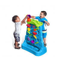 Waterfall Discovery Wall