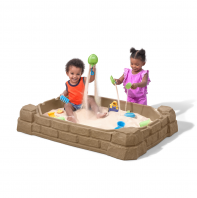Naturally Playful Sandbox