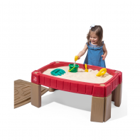Naturally Playful Sand Table