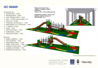 ISC 06669 Deluxe Playground