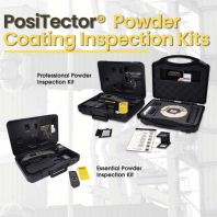 DeFelsko® Powder Coating Inspection Kits