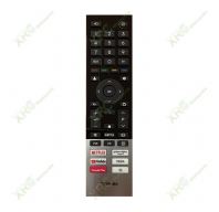 55Z770KV TOSHIBA SMART ANDROID TV REMOTE CONTROL